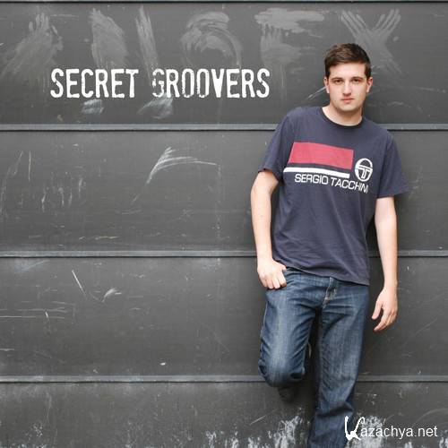 Secret Groovers - Expo Techno 009 (2014-09-01)