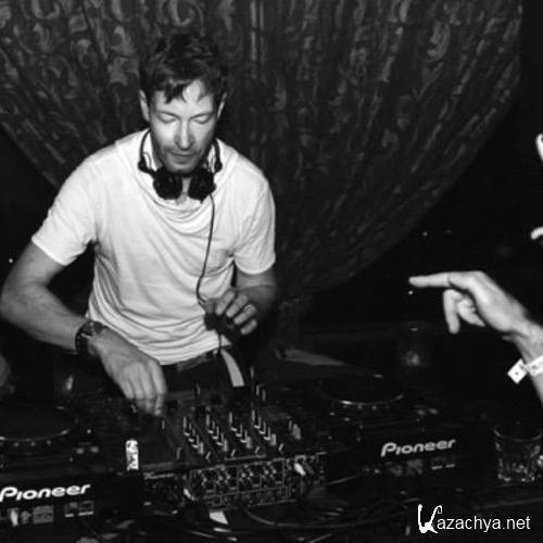 Jody Wisternoff - Intensified (September 2014) (2014-09-01)