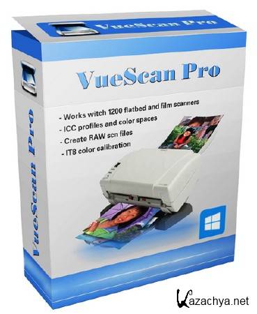 VueScan Professional 9.4.42 Final