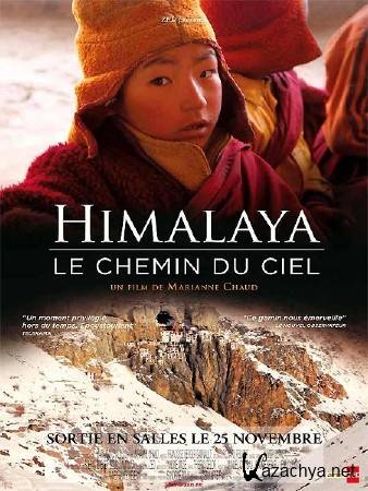    / Himalaya le chemin du ciel (2008) HDTV 720p