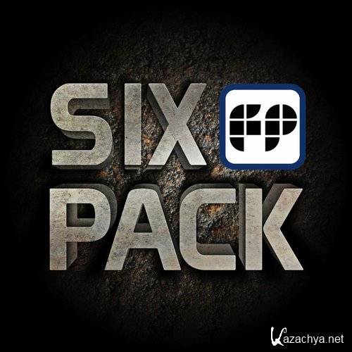 VA - The Six-Pack (2014)