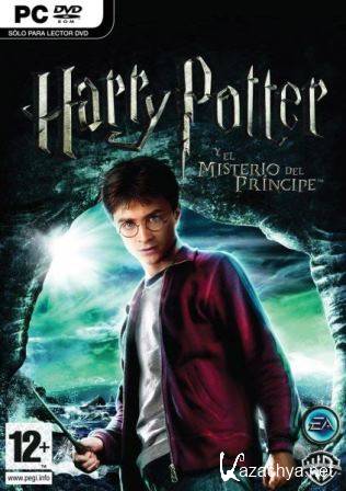    - / Harry Potter And The Half Blood Prince (2014/Rus/PC) RePack