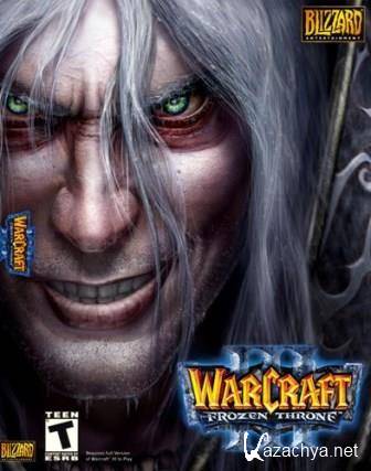  3 / Warcraft III FrozenThrone (2014/Rus) PC