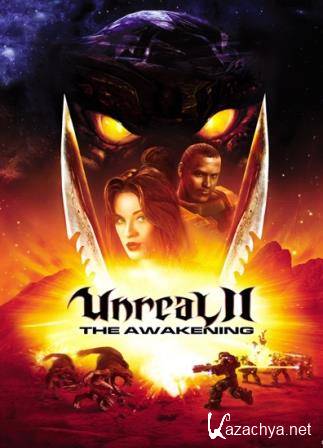 Unreal II: The Awakening (2014/Rus/PC) RePack