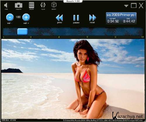 VLC Media Player 2.1.5 -  -   