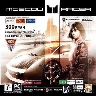 Moscow Racer v.1.2 (2014/Rus) PC