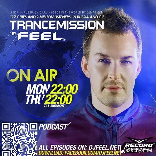 DJ Feel - TranceMission (01-09-2014)
