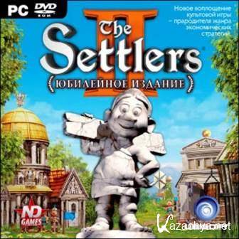 The Settlers 2: 10th Anniversary.   (2014/Rus) PC