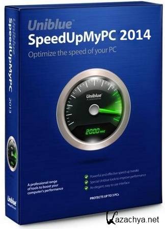 Uniblue SpeedUpMyPC 2014 6.0.4.2
