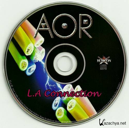 AOR - L.A Connection (2014) Melodic Rock | FLAC + MP3