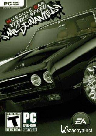 Need for Speed: Most Wanted - Muscle (2005-2014/Rus/Eng/PC) RePack