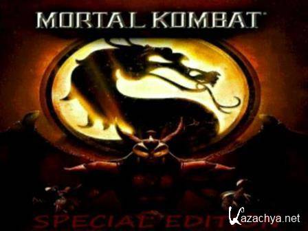 Mortal Kombat M.U.G.E.N Special Edition (2014/Rus) PC