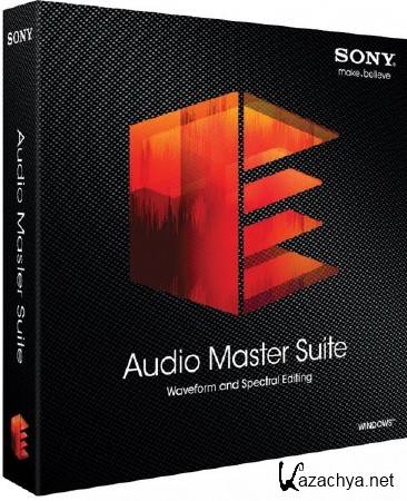 Sony Audio Master Suite 11.0 Build 293 + Rus