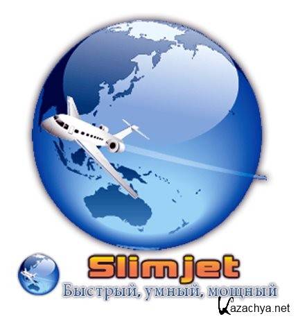 Slimjet 1.1.5.0 ML/Rus + Portable 
