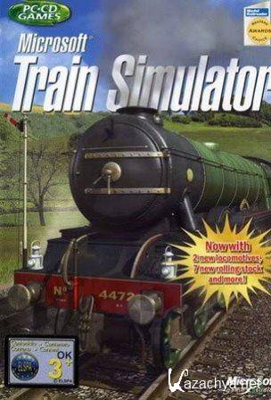 Microsoft Train Simulator (2014/Rus) PC