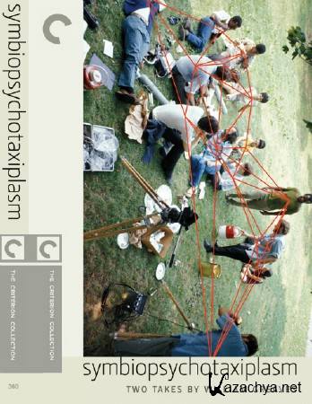 :  2 1/2 / Symbiopsychotaxiplasm: Take 2 1/2 (2005) DVD9 