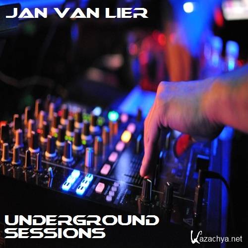 Jan van Lier - Underground Sessions 021 (2014-09-03)