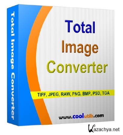 CoolUtils Total Image Converter 5.1.33