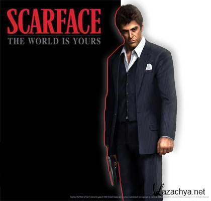 Scarface: The World Is Yours (2014/Rus/Eng) PC