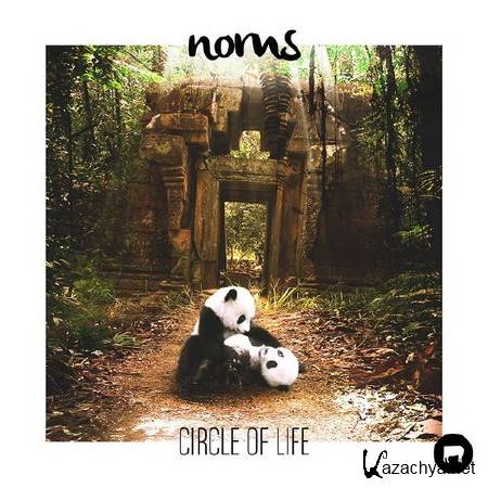 Noms - Circle Of Life EP (2014)