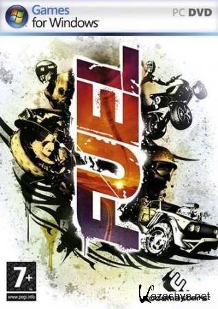 Fuel (2014/Rus/PC) RePack by UltraISO