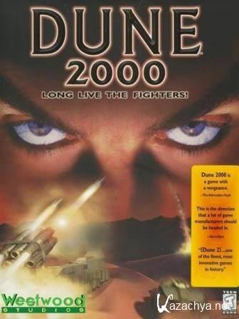 Dune 2000 (2014/Rus/Eng) PC