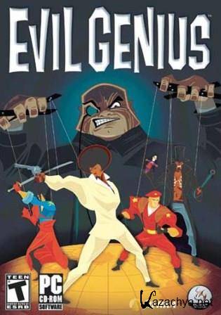 Evil Genius (2014/Rus) PC