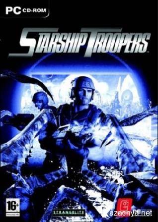 Starship Troopers (2014/Rus/Eng) PC