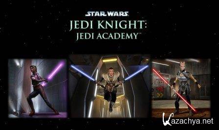 Star Wars: Jedi Knight - Jedi Academy (2014/Rus/Eng) PC
