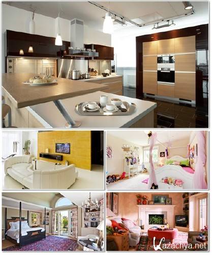 Дизайн и интерьер на обоях выпуск 85 Дизайн и интерьер на обоях выпуск 85