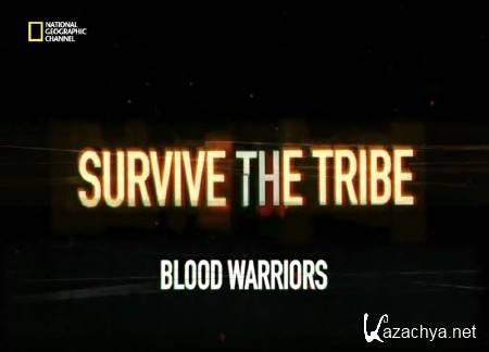  .   / Survive the Tribe (2014) IPTVRip