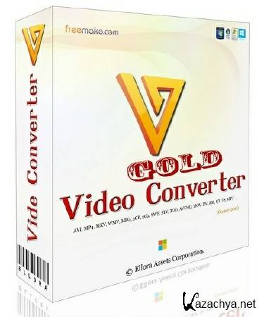 Freemake Video Converter Gold 4.1.4.10 ML/RUS