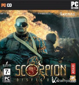 Scorpion: Disfigured (2014/Rus/PC) Repack Proper! от R.G. PlayBay