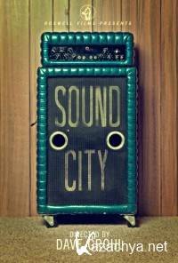 Город звука / Sound City (2013) HDRip