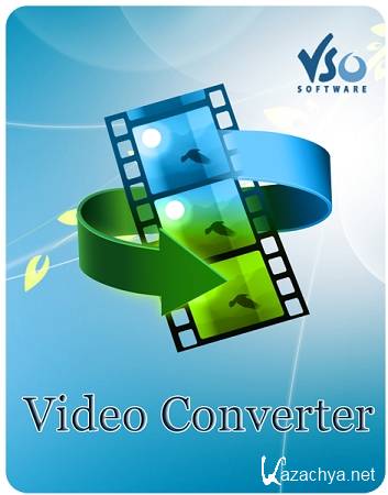 VSO Video Converter 1.4.0.17 Beta (MUL/RUS)