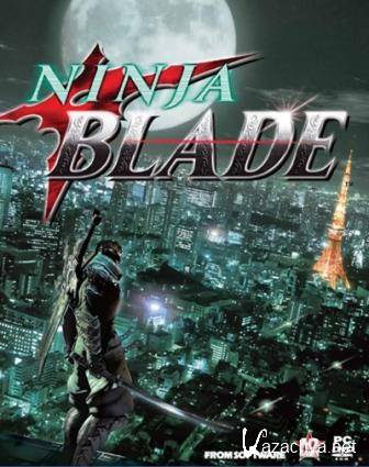 Ninja Blade (2014/Rus/PC) RePack by z10yded