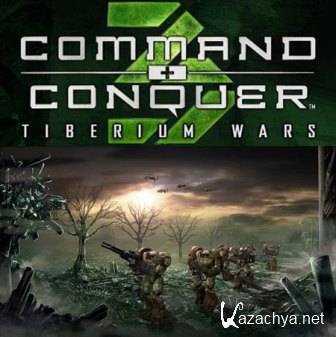 Command & Conquer 3: Tiberium Wars (2014/Rus) PC