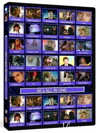 80's All In One (Vol.1-7) (2004) DVDRip