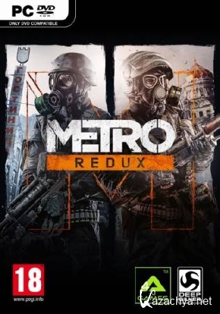 Metro: Last Light - Redux (Update 4/2014/RUS/ENG) RePack  R.G. Freedom