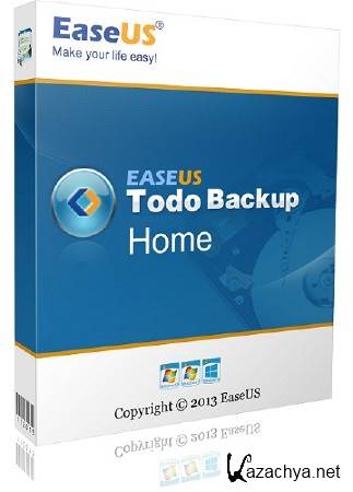 EASEUS Todo Backup Home 7.0.0.1