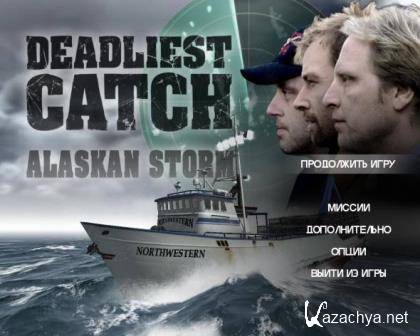 Deadliest Catch: Alaskan Storm (2014/Rus/Eng) PC