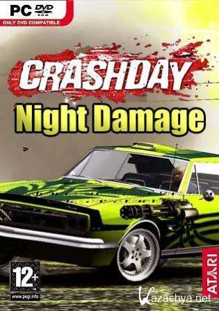 CrashDay Night Damage (2014/Rus) PC