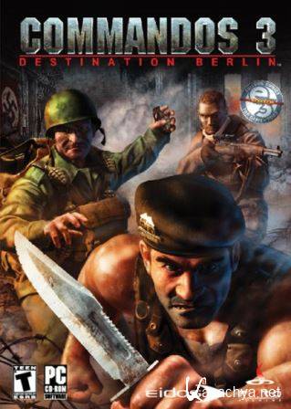 Commandos 3 /  3:   -  (2014/Rus/PC) RePack