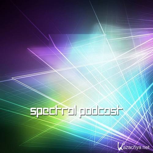 Andreas-Tek - Spectral Podcast (September 2014) (2014-09-05)