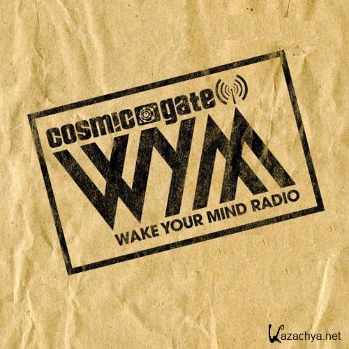 Cosmic Gate - Wake Your Mind 022 (2014-09-05)