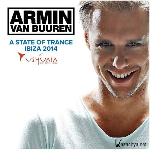 Armin van Buuren - A State of Trance (Live at Ushuaia) (Ibiza) (2014)