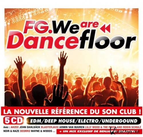 Fg We Are Dancefloor (2014)