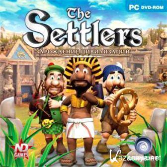 The Settlers 2:   (2014/Rus) PC