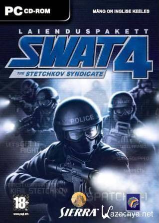 SWAT 4 (2014/Rus/Eng/PC) Repack от 2ndra