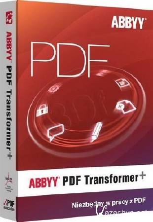 ABBYY PDF Transformer+ 12.0.102.222 RePack by KpoJIuK (2014/Multi/RUS)